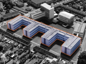 Rénovation énergétique du site Epargne – UMons