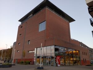 Bâtiment multifonctionnel « Le Phare »