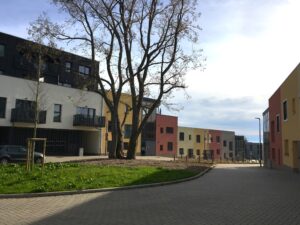 Eco-quartier du Sart-Tilman