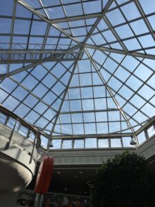 Audit du Wolluwe Shopping Center