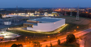 ELIA – Station de conversion de Lixhe