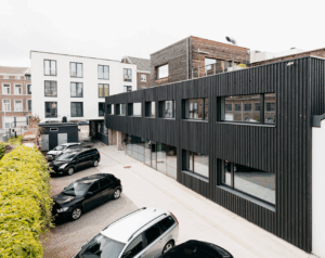 Nos bureaux – Rénovation d’un ancien entrepôt